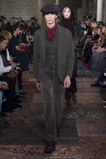 Ralph LRalph Lauren Fall 2018 Ralph Lauren 50 years of fashion